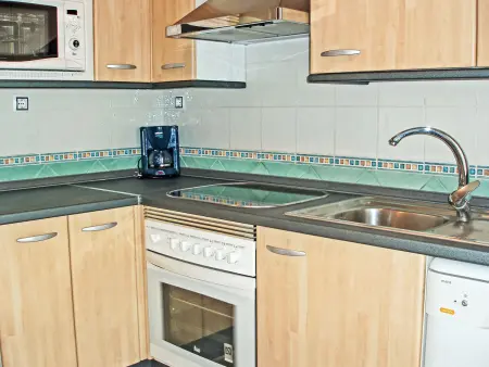 Tamarindo, Appartement 4 personnes à Benidorm - Photo 7