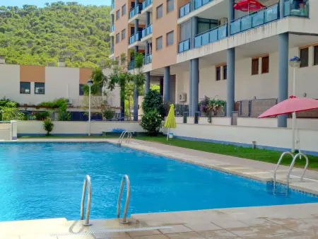 Tamarindo, Appartement 4 personnes à Benidorm - Photo 16