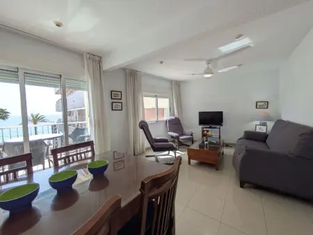 Giner, Appartement 4 personnes à Benidorm - Photo 1