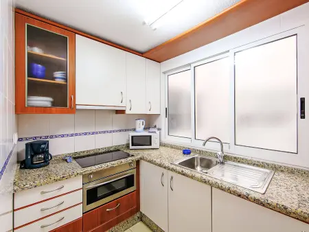 Giner, Appartement 4 personnes à Benidorm - Photo 2