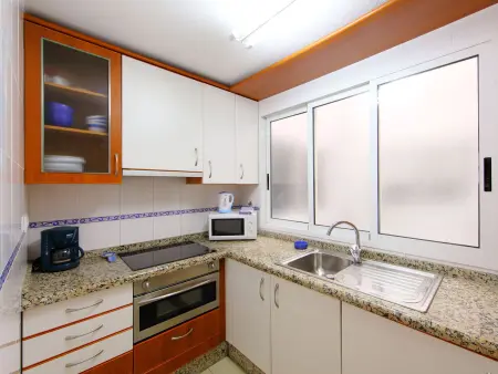 Giner, Appartement 4 personnes à Benidorm - Photo 5