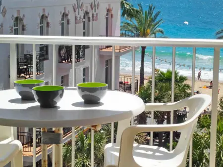 Giner, Appartement 4 personnes à Benidorm - Photo 9