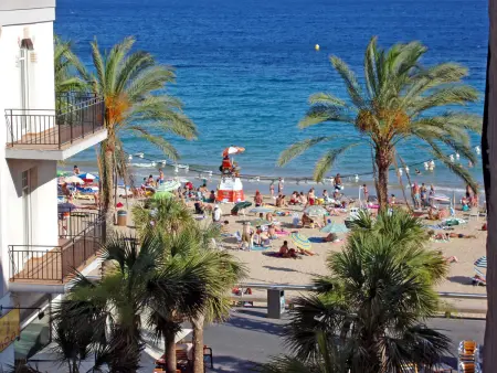 Giner, Appartement 4 personnes à Benidorm - Photo 10