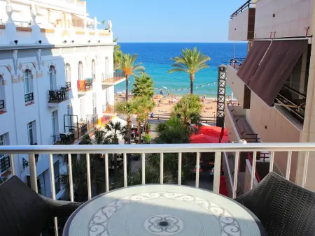 Giner, Appartement 4 personnes à Benidorm - Photo 11