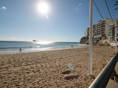 Giner, Appartement 4 personnes à Benidorm - Photo 12