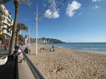 Giner, Appartement 4 personnes à Benidorm - Photo 13