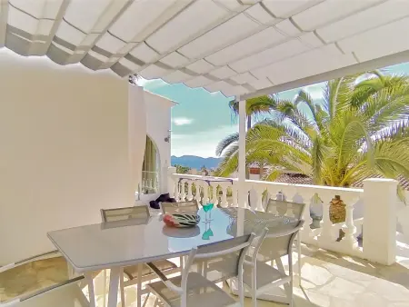 Colombia 16, Maison 4 personnes à La Nucia - Photo 1