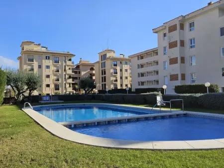 Celio I, Appartement 4 personnes à Albir - Photo 14