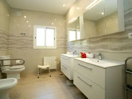 Sandra, Maison 6 personnes à Albir - Photo 8
