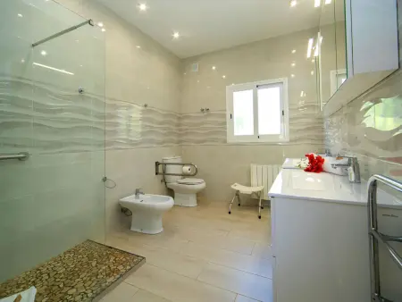 Sandra, Maison 6 personnes à Albir - Photo 9