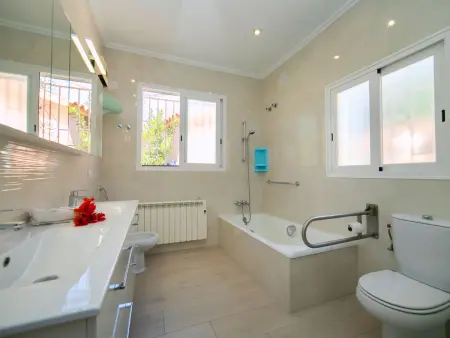 Sandra, Maison 6 personnes à Albir - Photo 11