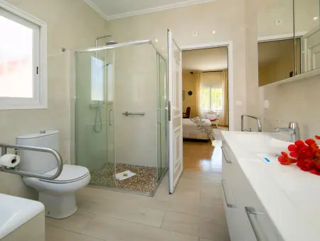Sandra, Maison 6 personnes à Albir - Photo 12
