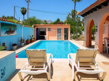 Sandra, Maison 6 personnes à Albir - Photo 17