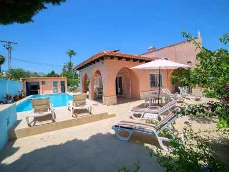 Sandra, Maison 6 personnes à Albir - Photo 21
