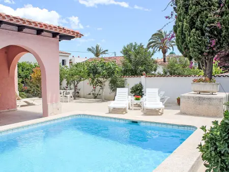Sandra, Maison 6 personnes à Albir - Photo 23