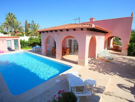 Sandra, Maison 6 personnes à Albir - Photo 24