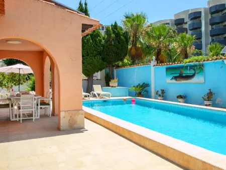 Sandra, Maison 6 personnes à Albir - Photo 25