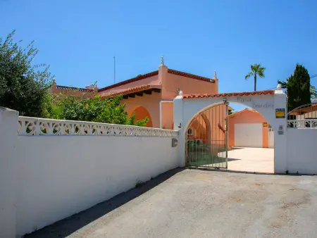 Sandra, Maison 6 personnes à Albir - Photo 27