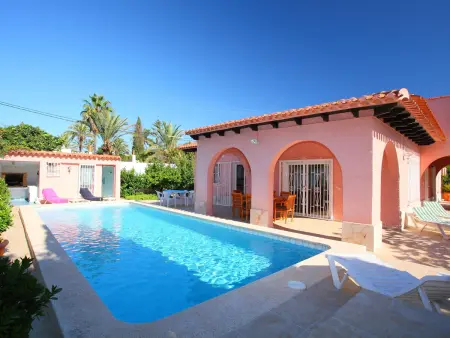 Sandra, Maison 6 personnes à Albir - Photo 32