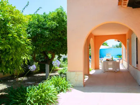 Sandra, Maison 6 personnes à Albir - Photo 34