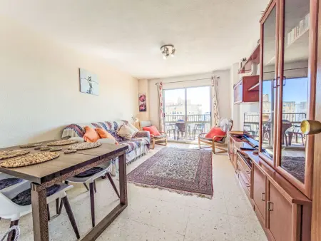 Las Cinco Torres, Appartement 4 personnes à El Campello Villajoyosa - Photo 1