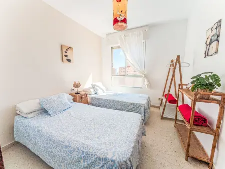 Las Cinco Torres, Appartement 4 personnes à El Campello Villajoyosa - Photo 3