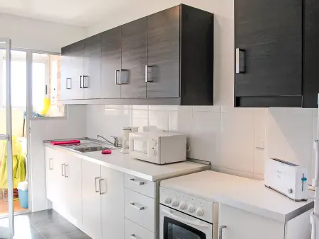 Las Cinco Torres, Appartement 4 personnes à El Campello Villajoyosa - Photo 5