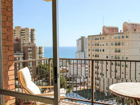 Las Cinco Torres, Appartement 4 personnes à El Campello Villajoyosa - Photo 10