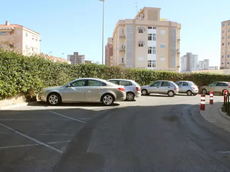 Las Cinco Torres, Appartement 4 personnes à El Campello Villajoyosa - Photo 13