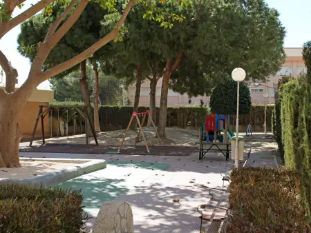 Las Cinco Torres, Appartement 4 personnes à El Campello Villajoyosa - Photo 14