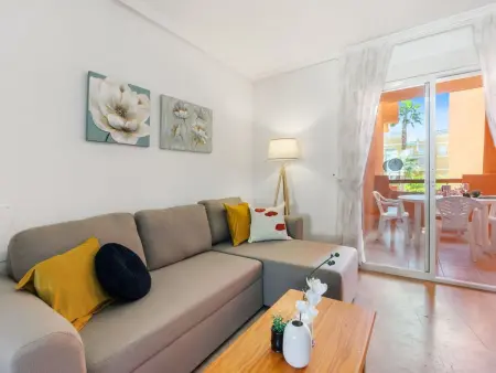 Las Calitas Bloque III, Appartement 6 personnes à Orihuela Costa - Photo 2