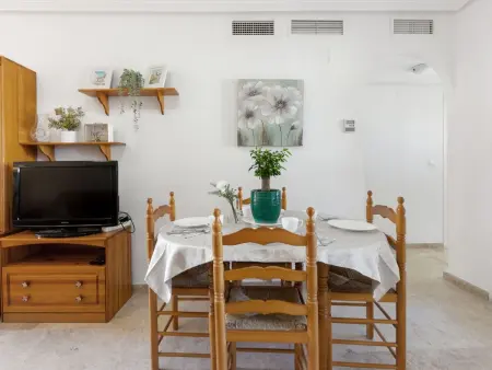 Las Calitas Bloque III, Appartement 6 personnes à Orihuela Costa - Photo 7