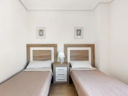 Las Calitas Bloque III, Appartement 6 personnes à Orihuela Costa - Photo 12