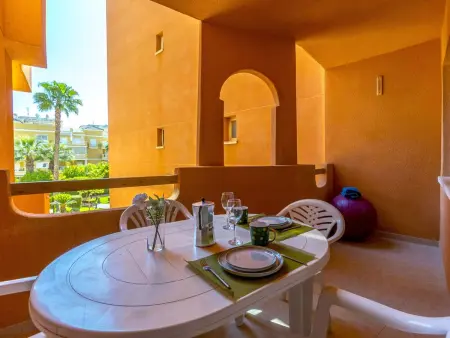 Las Calitas Bloque III, Appartement 6 personnes à Orihuela Costa - Photo 17