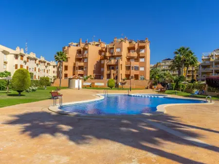 Las Calitas Bloque III, Appartement 6 personnes à Orihuela Costa - Photo 21