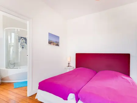 Le Cyclamen, Villa 12 personnes à Courseulles - Photo 9