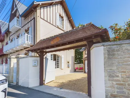 Le Cyclamen, Villa 12 personnes à Courseulles - Photo 15
