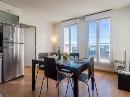 La Presqu'île, Appartement 6 personnes à Cabourg - Photo 2