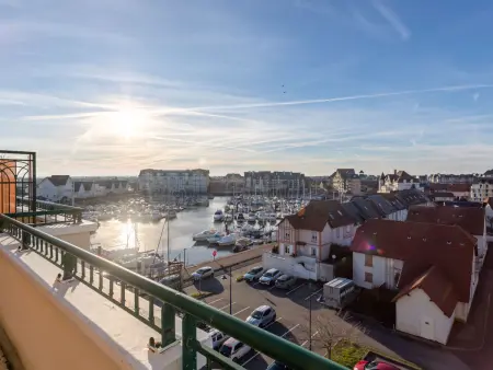 La Presqu'île, Appartement 6 personnes à Cabourg - Photo 3