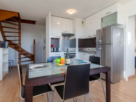La Presqu'île, Appartement 6 personnes à Cabourg - Photo 4