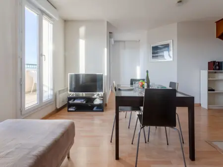 La Presqu'île, Appartement 6 personnes à Cabourg - Photo 5