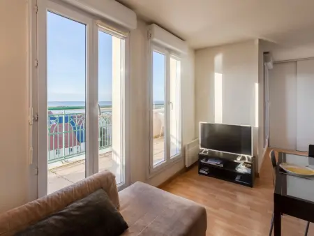 La Presqu'île, Appartement 6 personnes à Cabourg - Photo 6