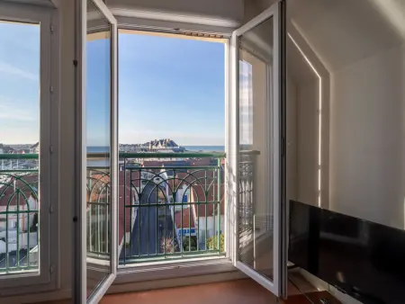 La Presqu'île, Appartement 6 personnes à Cabourg - Photo 8