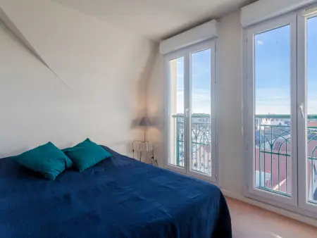 La Presqu'île, Appartement 6 personnes à Cabourg - Photo 9