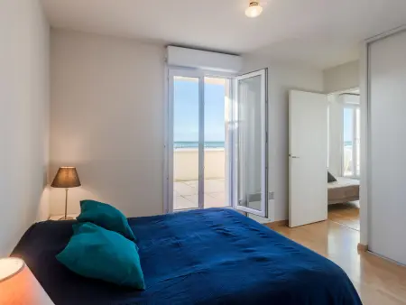 La Presqu'île, Appartement 6 personnes à Cabourg - Photo 10