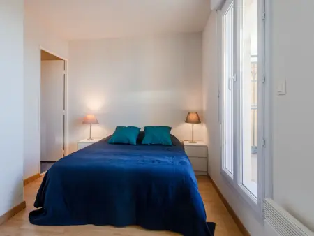 La Presqu'île, Appartement 6 personnes à Cabourg - Photo 11
