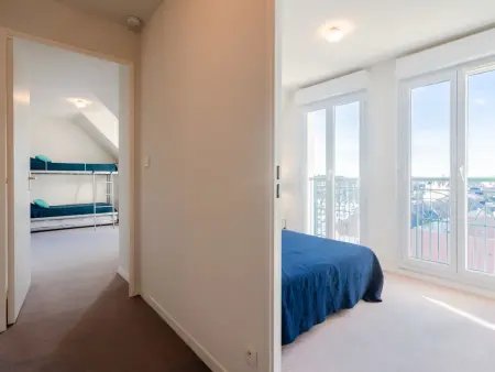 La Presqu'île, Appartement 6 personnes à Cabourg - Photo 12