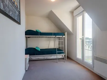 La Presqu'île, Appartement 6 personnes à Cabourg - Photo 13
