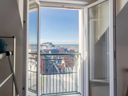 La Presqu'île, Appartement 6 personnes à Cabourg - Photo 14