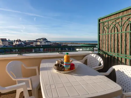 La Presqu'île, Appartement 6 personnes à Cabourg - Photo 16